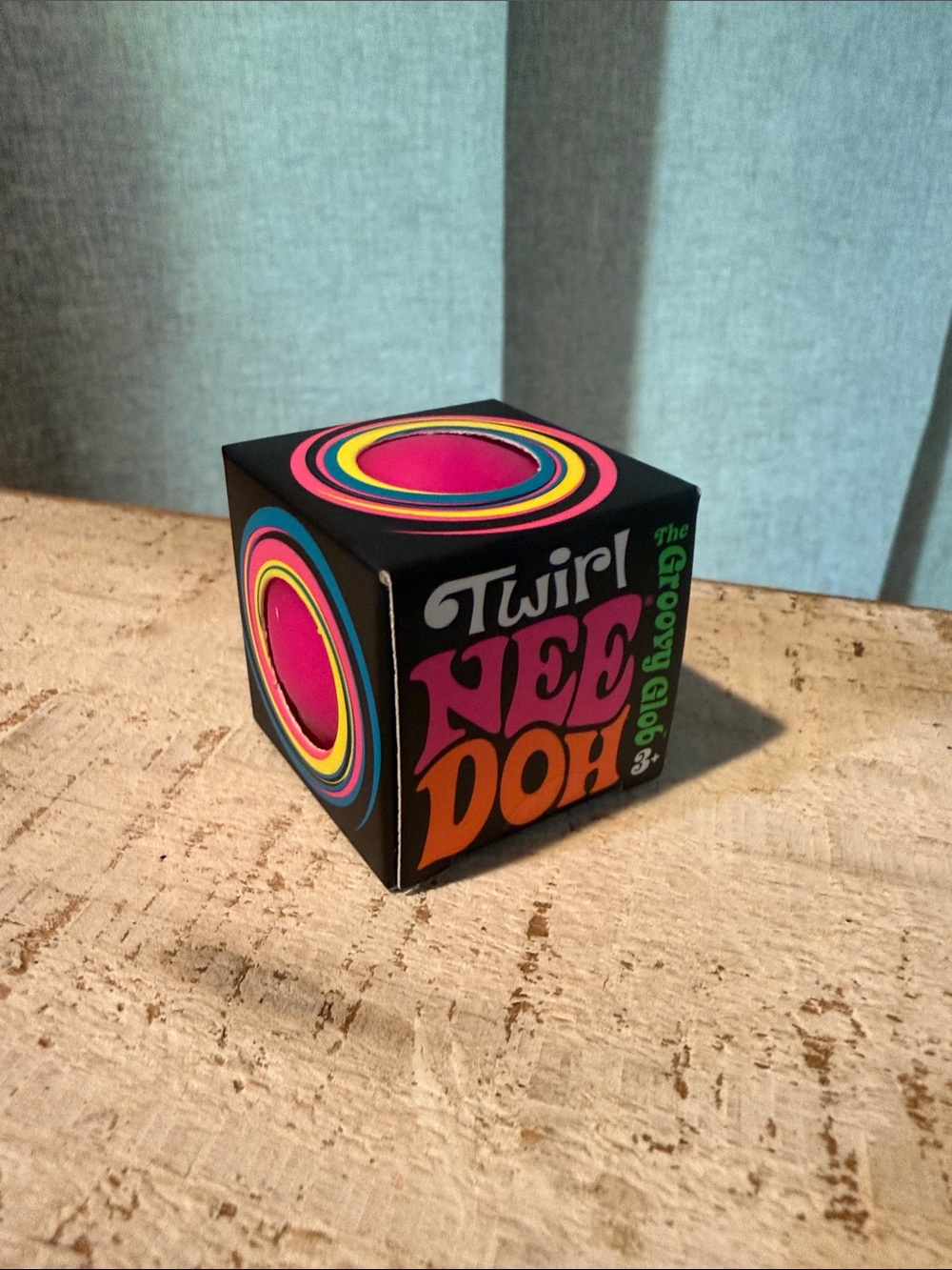 Needoh twirl - THE GROOVY GLOB- 🆕